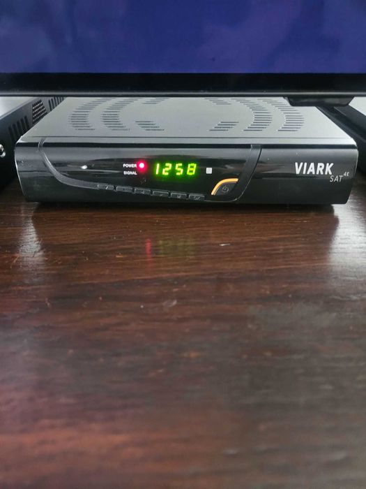 Dekoder Viark 4k