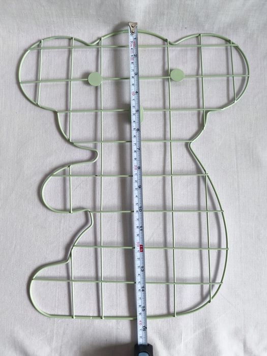 Kratka organizer ścienny koala