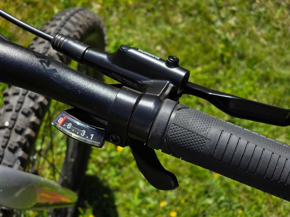Rower dziecięcy młodzieżowy KROSS Lea JR 3.0 Light, bardzo lekki, stan idealny!