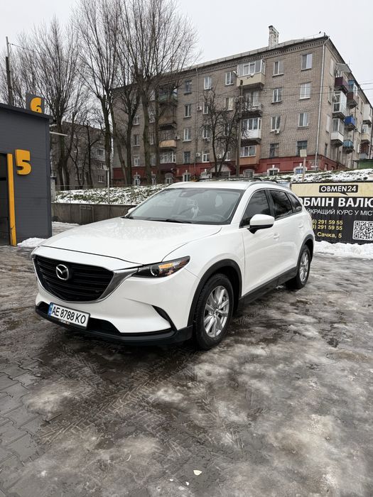Продам Мазда сх-9 2017 год