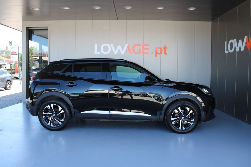 Peugeot e-2008 50 kWh Allure