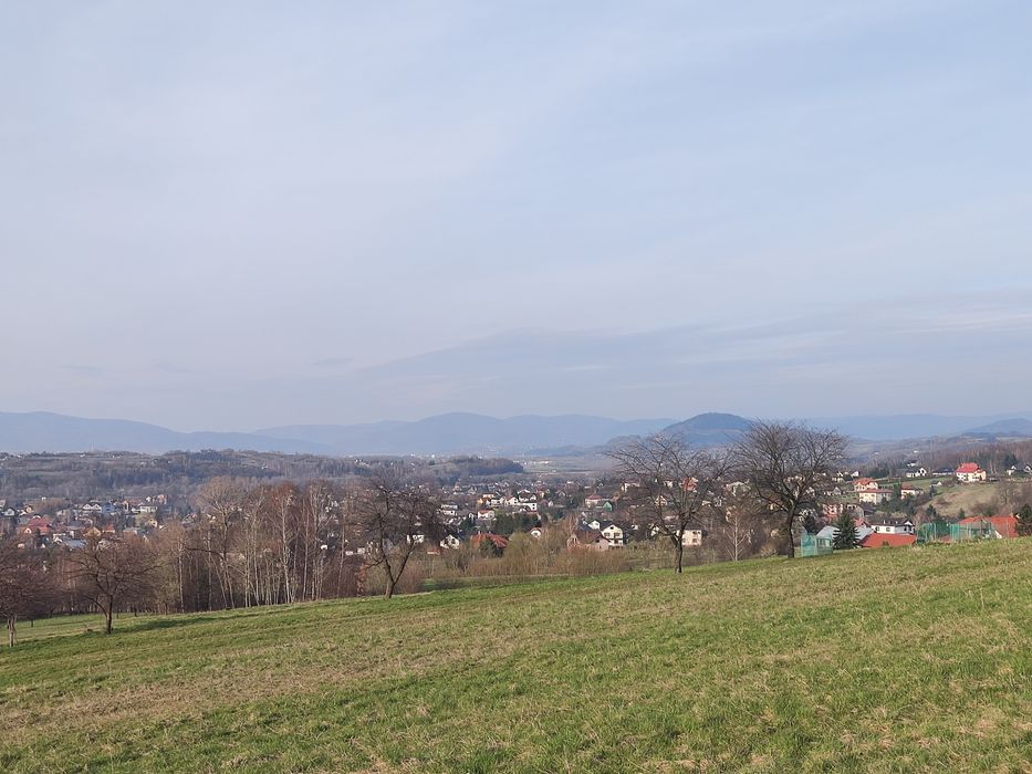 Działka budowlana Węgierska Górka Bukowina
