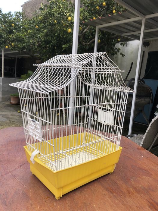 Vendo Gaiola passaros