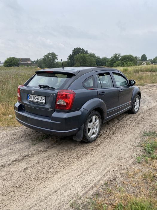 Dodge Caliber 2.0 CRD SXT
