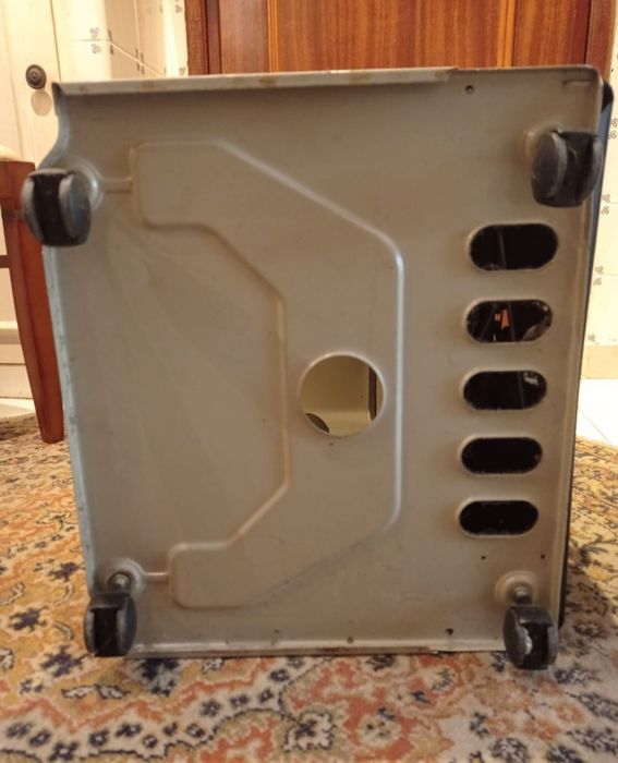 Aquecedor a gás funcional