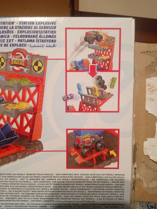 Sprzedam Tor hot wheels