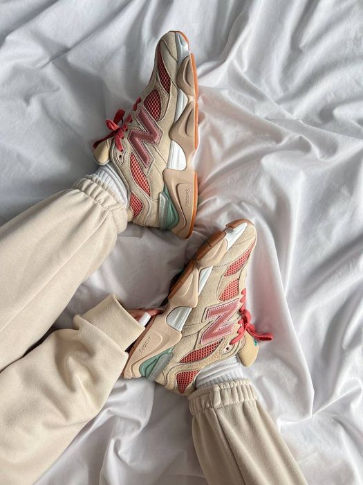 Жіночі Кросівки New Balance 9060 Кроссовки Нью Беланс Взуття Обувь ТОП