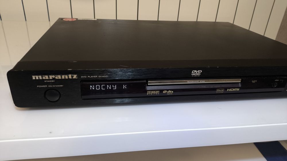 Odtwarzacz CD DVD Marantz DV4001