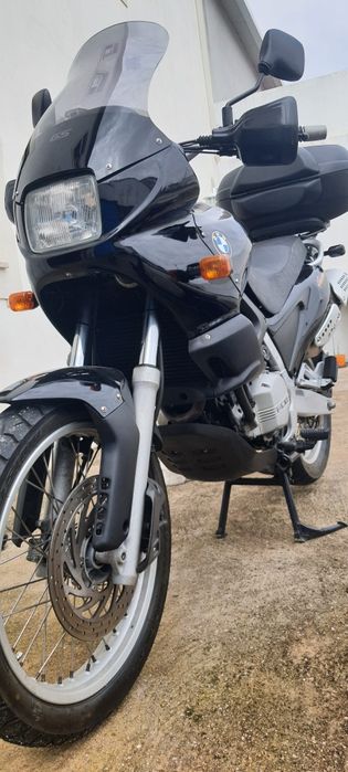 BMW F650 Fundudo