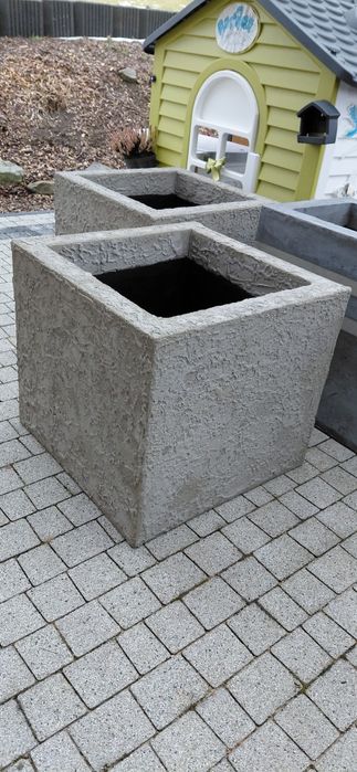 Termo donice taras, ogród