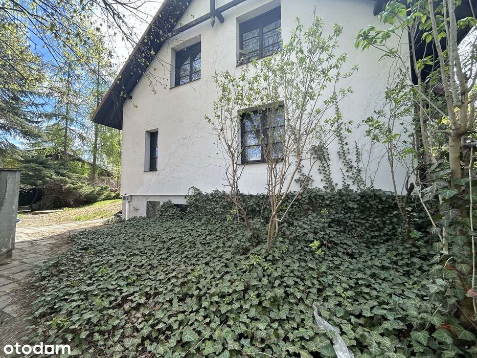 Przestronny dom z dużą działką 3500 m²