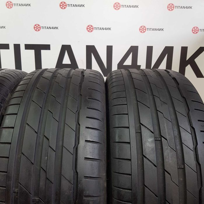 +2шт Шини Літні 255/45/18 Hankook Ventus S1evo 3  R18 літо резина