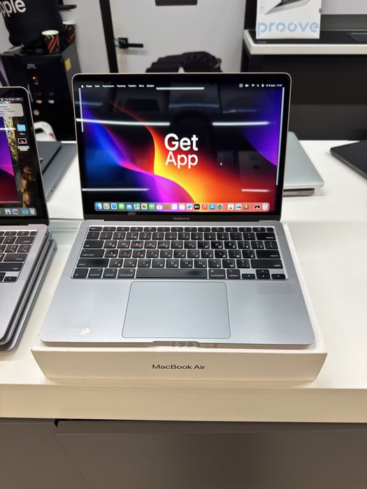 MacBook Air 13 2020 i5 8Gb 512Gb - Магазин - ГАРАНТІЯ #118819THM
