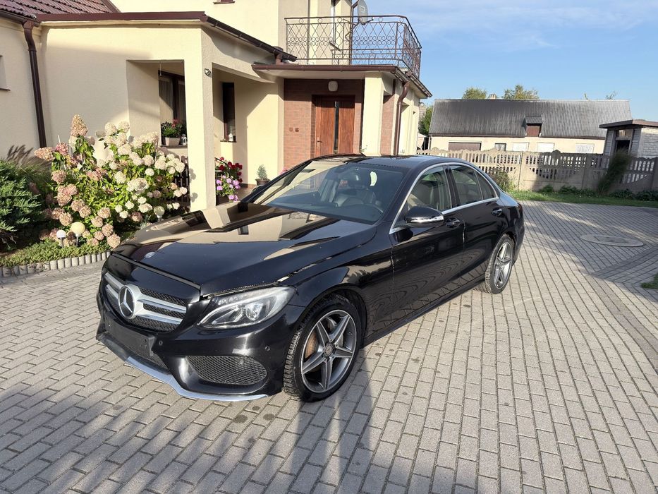Mercedes-Benz Klasa C