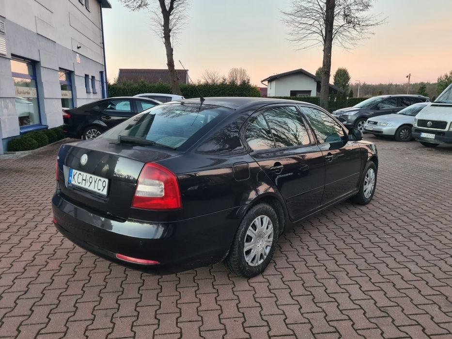 Skoda octavia 2 lift 1.9 tdi