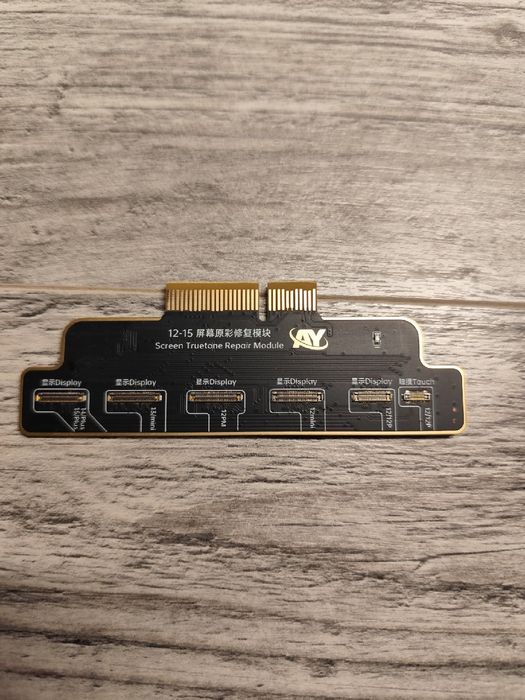 Programator do iPhone true tone IP 12-15 Nowy