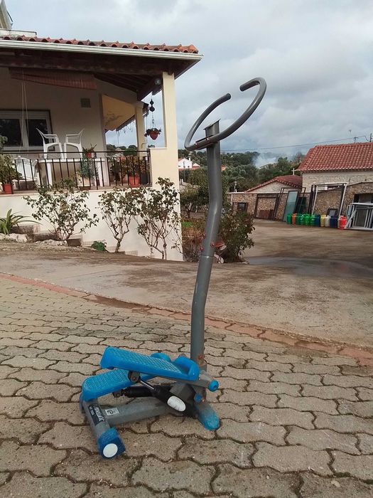 Bicicleta de ginástica adulto