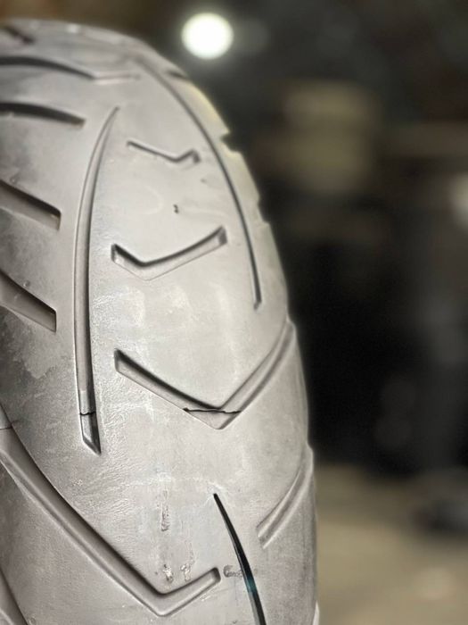 Мотошина 140/80 R17 Metzeller Turence Nest