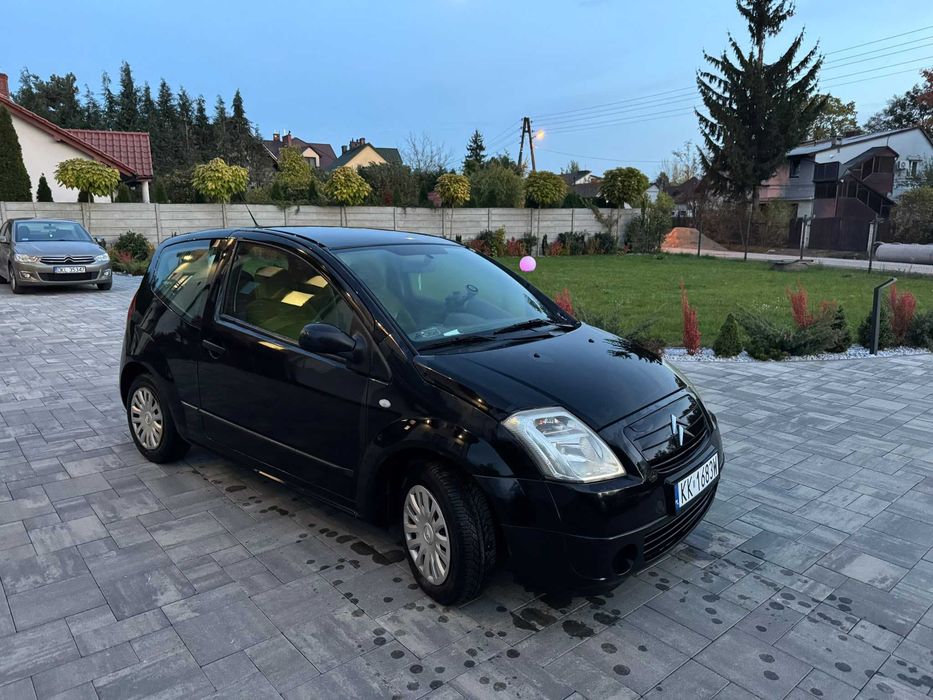 Citroen C2 HDI 1.4 2004