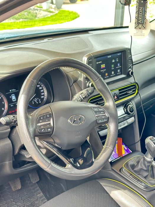 Hyundai Kona 2018