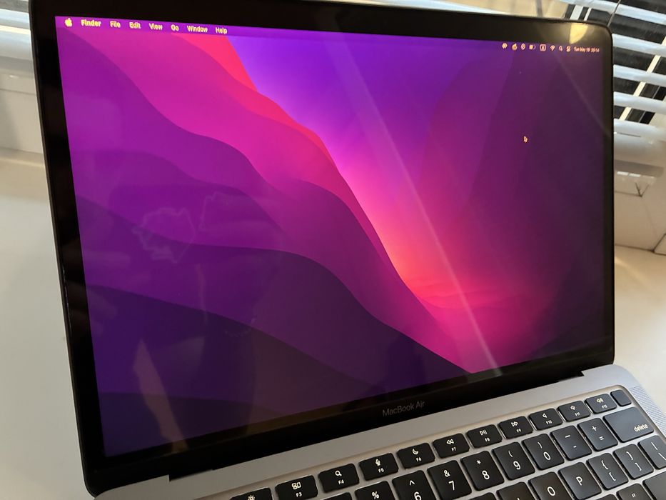 Macbook air m1 16/256gb 100% батарея
