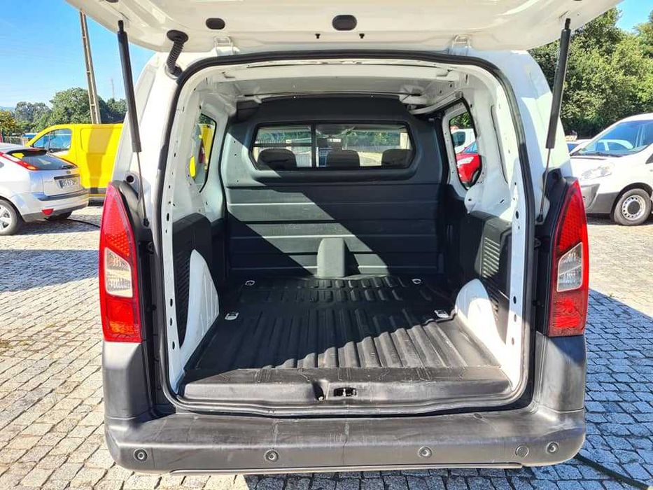 Peugeot Partner 1.6 Hdi