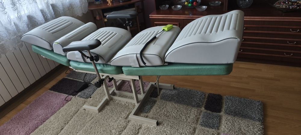 System Wibroterapii Vitberg RS + Krzesło GRATIS