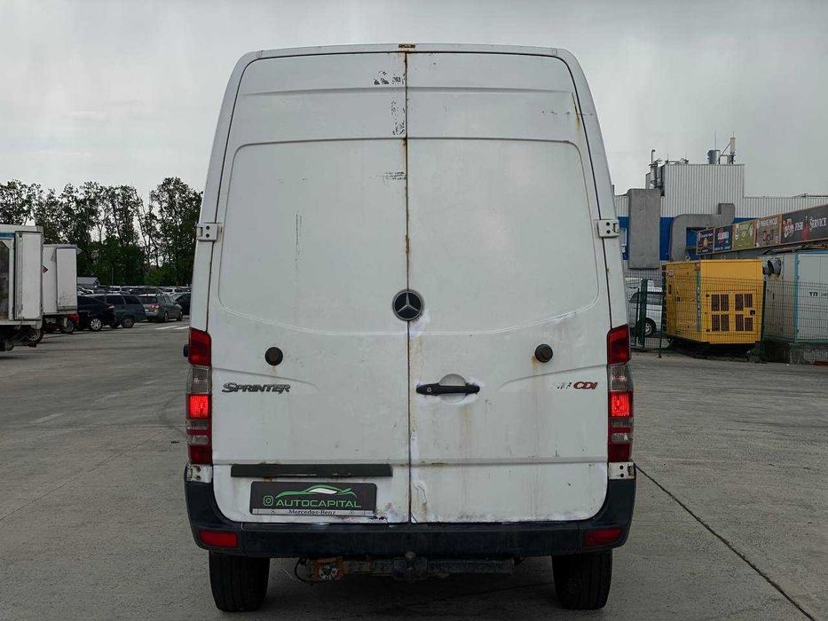 Mercedes-Benz Sprinter 2007