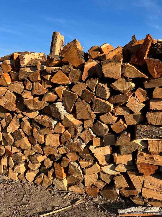 Продам дрова,Дрова рубаные, Дрова колотые дуб,граб,акация+ДОСТАВКА