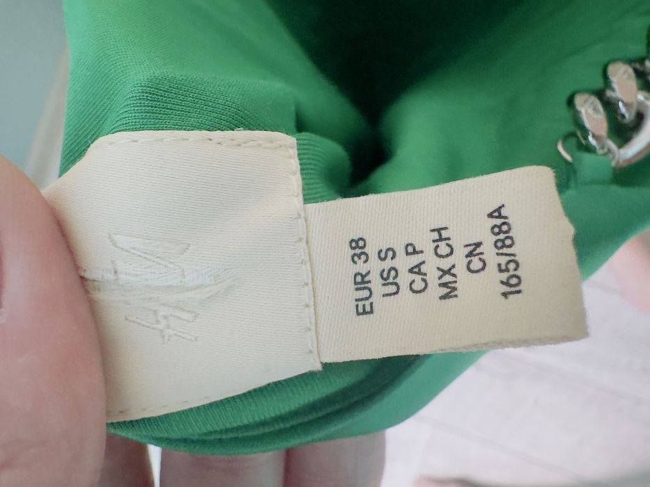 Сукня на брителях H&M