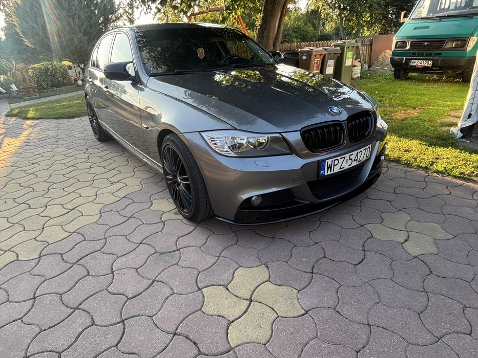 Bmw e90 lift 2008