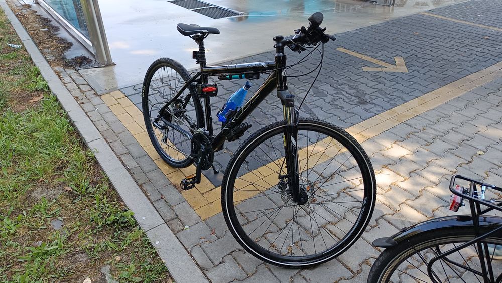 Rower Kross move 2.0  rama 19'