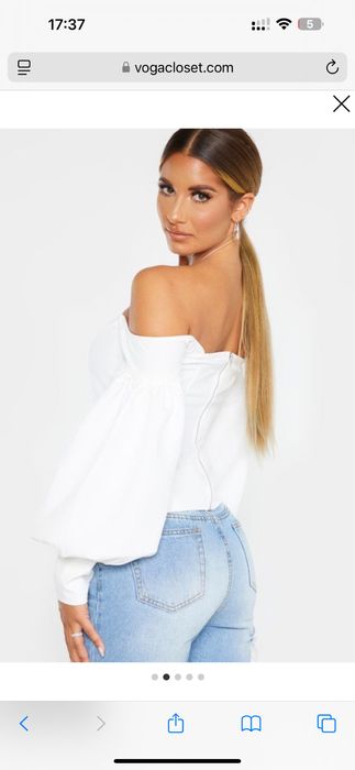 Блуза/корсет топ.