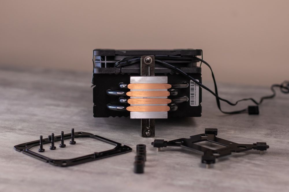 Zalman CNPS10X Optima II