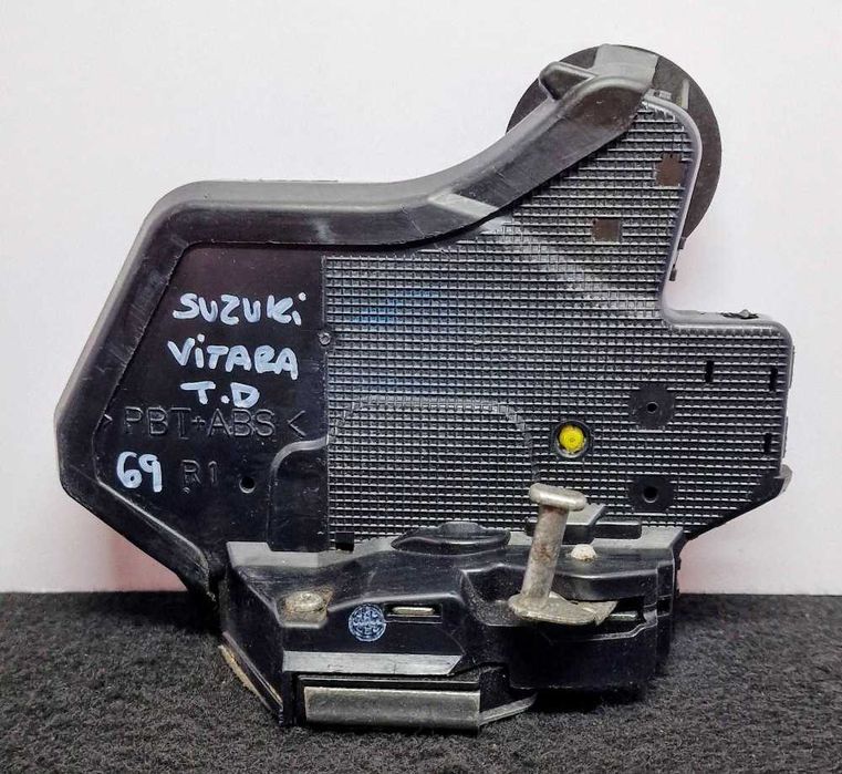 Fechadura / Fecho Porta Trás Direito SUZUKI IGNIS III (MF, FF) ano 2016