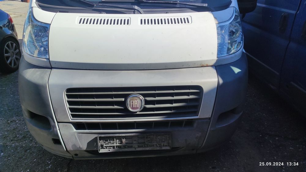 Citroen Jumper Ducato  przód