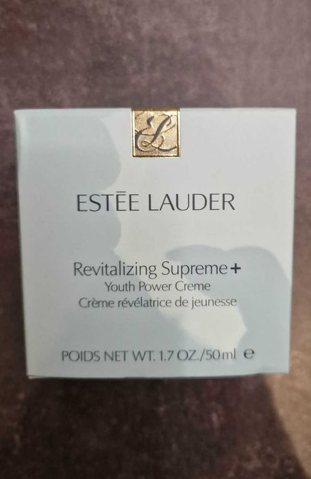 Estee Lauder Revitalizing Supreme+ Youth Power creme 50ml NOWY