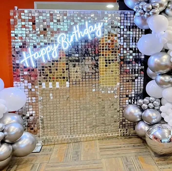 Шторка для фотозони