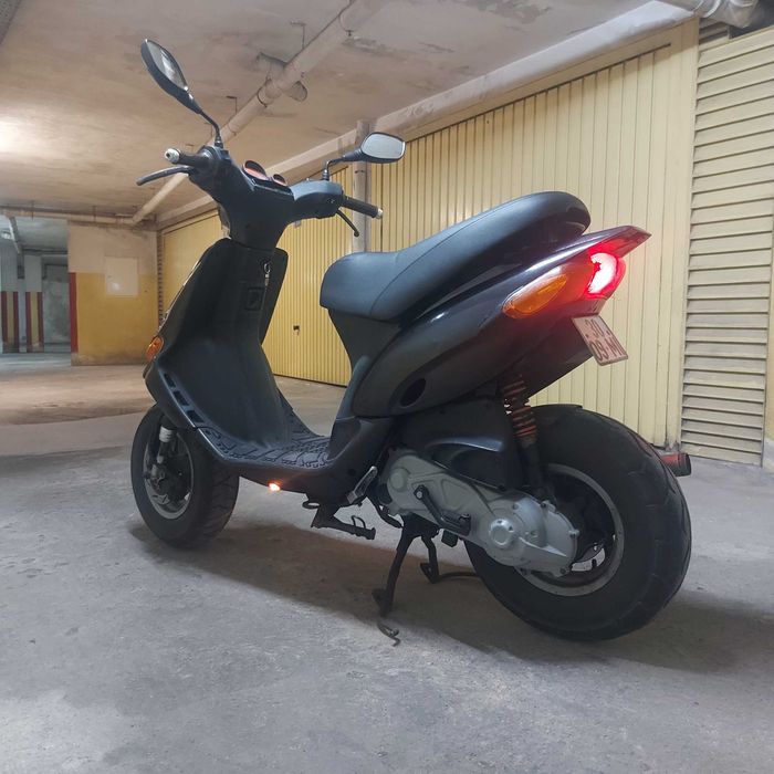 Gilera stalker ano 1998