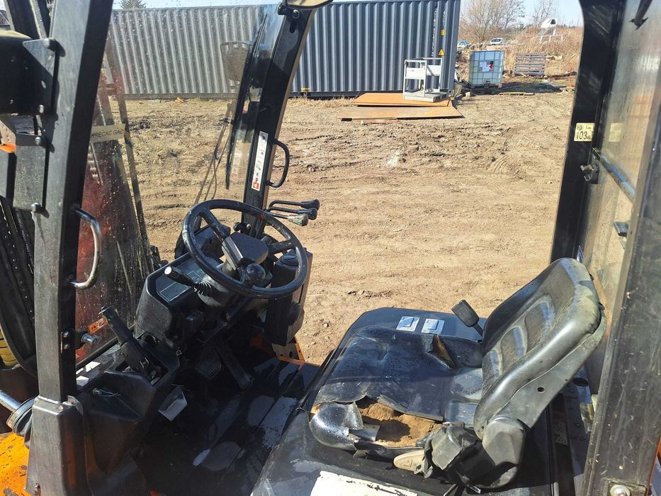 Wózek widłowy HANGCHA