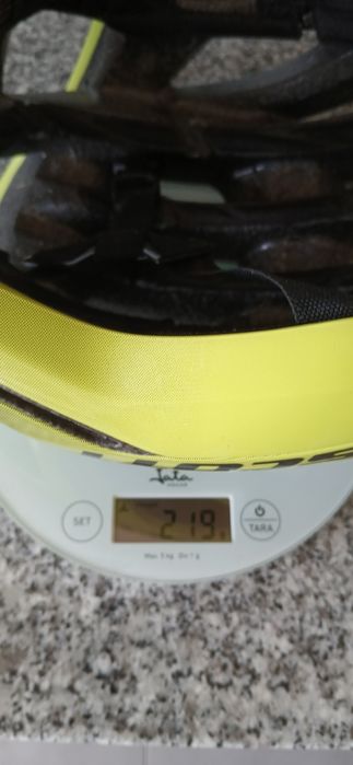 Capacete ciclismo