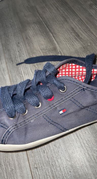 Trampki Tommy Hilfiger