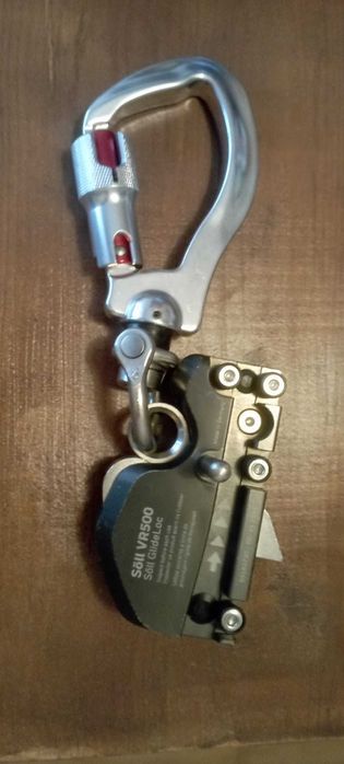 Carro Antiqueda Calha Soll