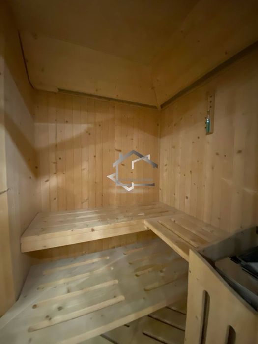 Элитная квартира ЖК Билдинг Двухуровневая Парк Победы Море Код990