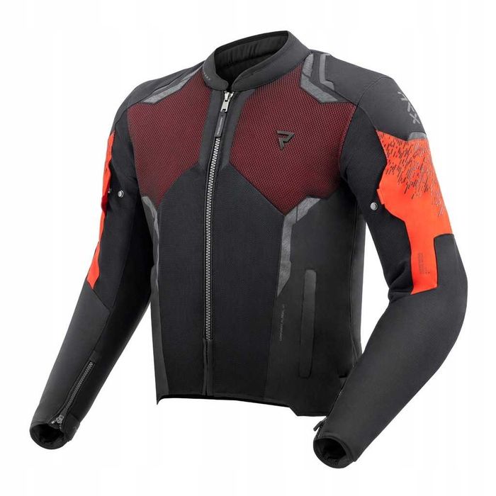 Kurtka motocyklowa męska tekstylna Rebelhorn Jax rozmiar 3XL Nowe / Sklep