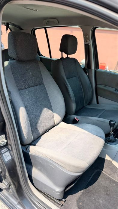 Renault modus 16v