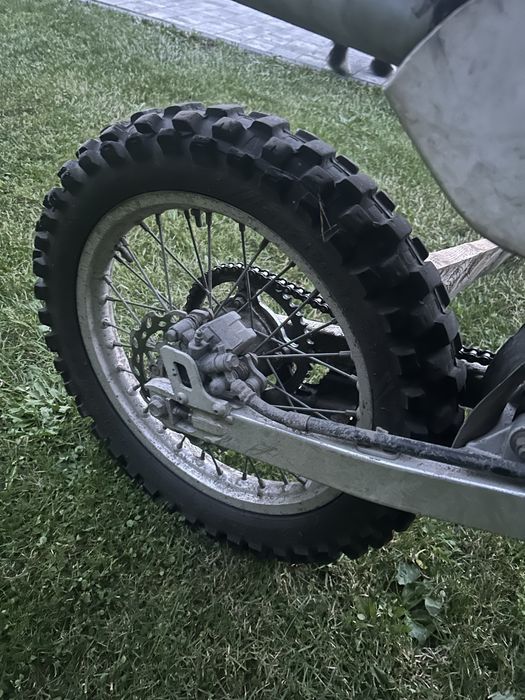 Sprzedam suzuki rm 85