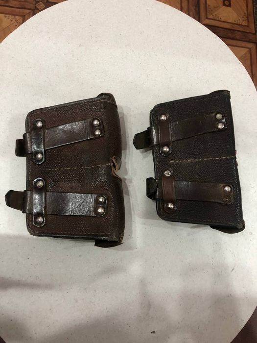 Подсумки Мосина Цена за пару 
Пишите в чат
Пукли латунь,материал кирза