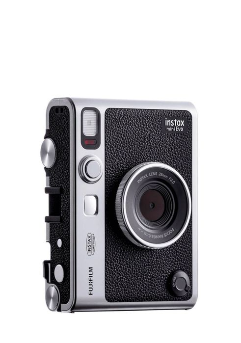 Фотоапарат Fujifilm Instax Mini EVO Black