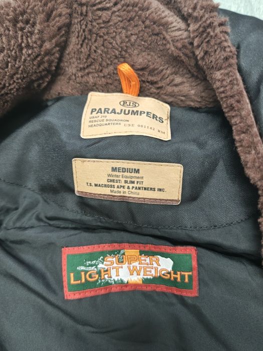 Kamizelka parajumpers